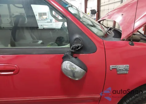 2002 Ford F-150 Lariat/Xlt z USA, uszkodzony, nr VIN 1FTRW07L82KB89574